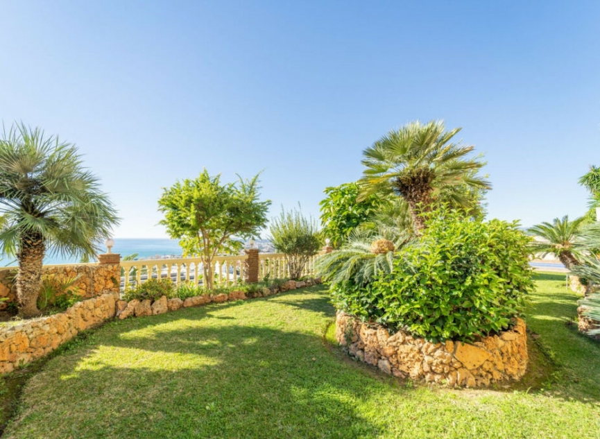 Resale - House -
Benalmadena Costa