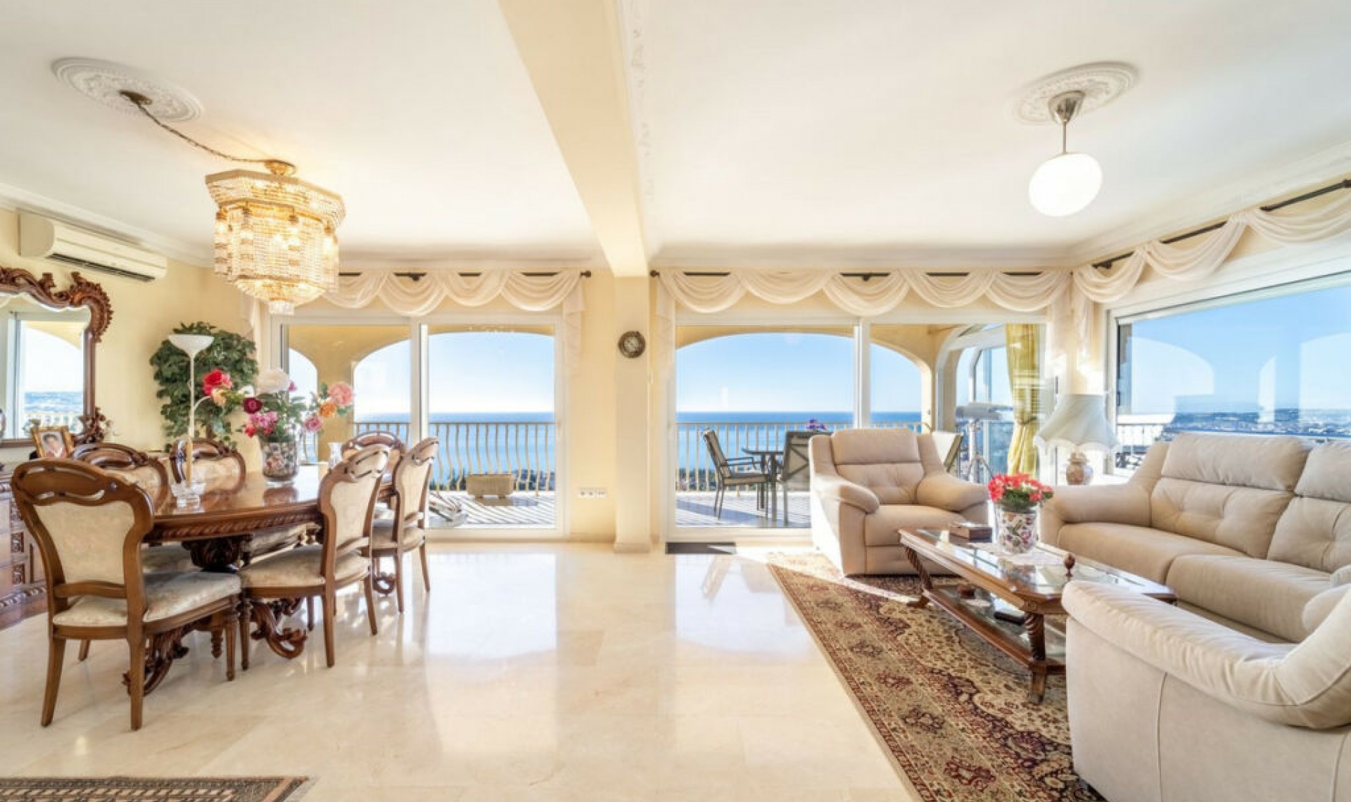 Resale - House -
Benalmadena Costa