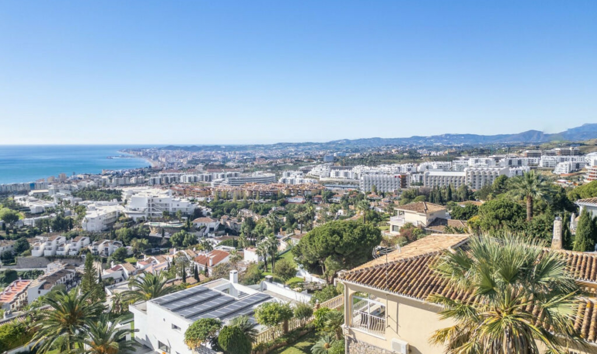 Resale - House -
Benalmadena Costa