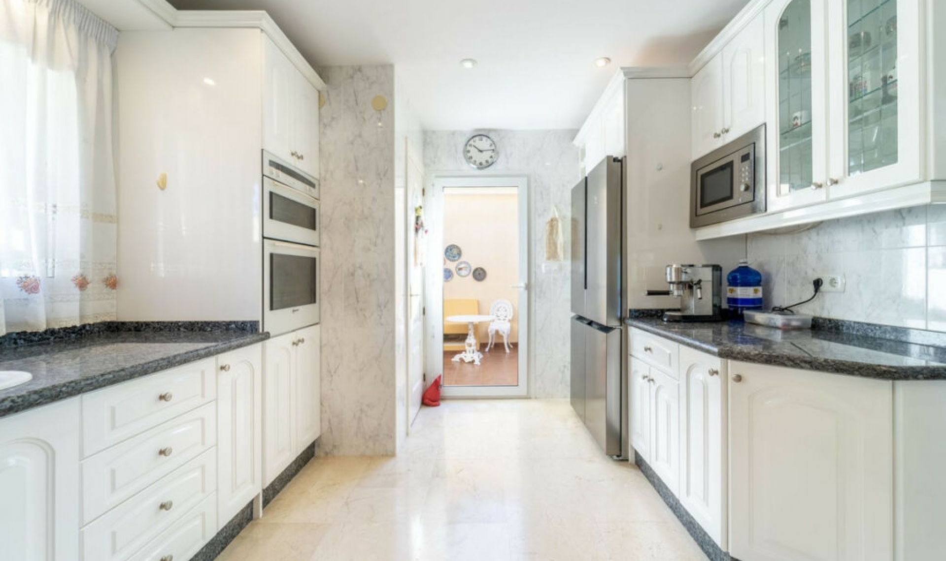 Resale - House -
Benalmadena Costa