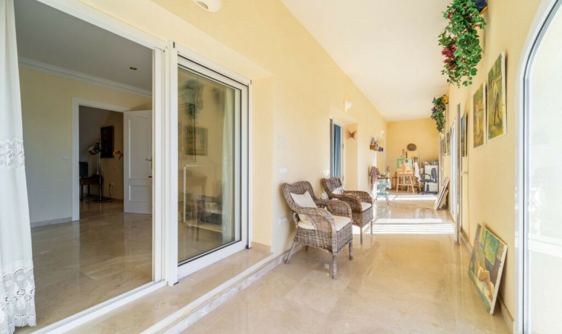 Resale - House -
Benalmadena Costa