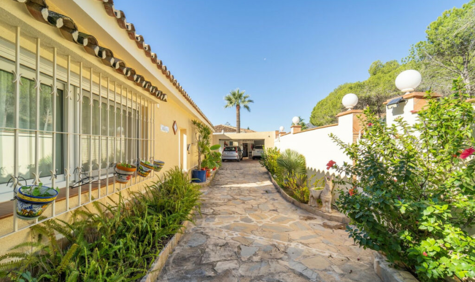 Resale - House -
Benalmadena Costa