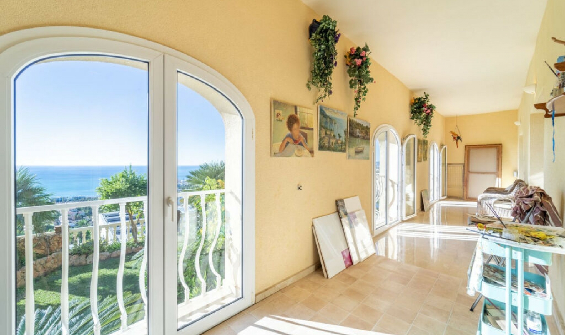 Resale - House -
Benalmadena Costa