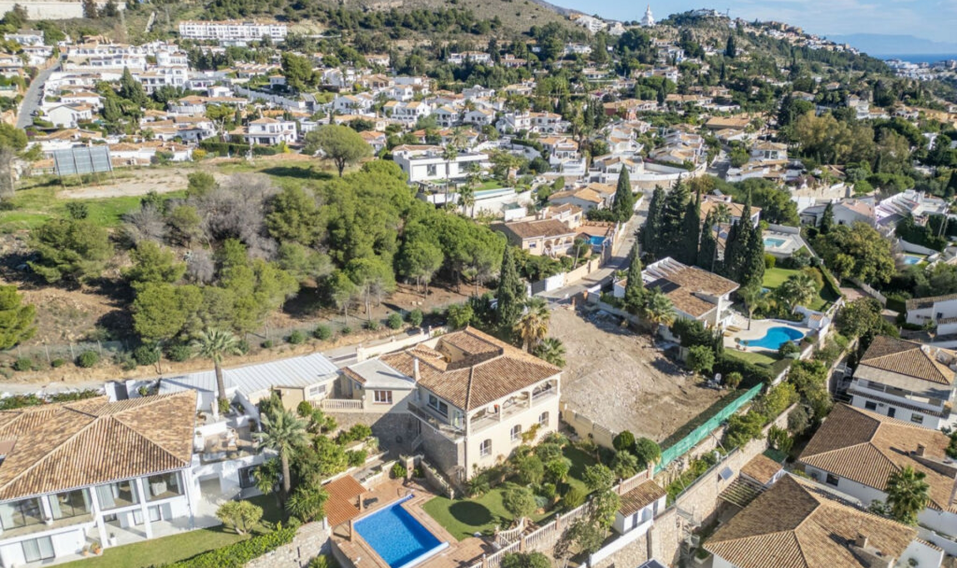 Resale - House -
Benalmadena Costa