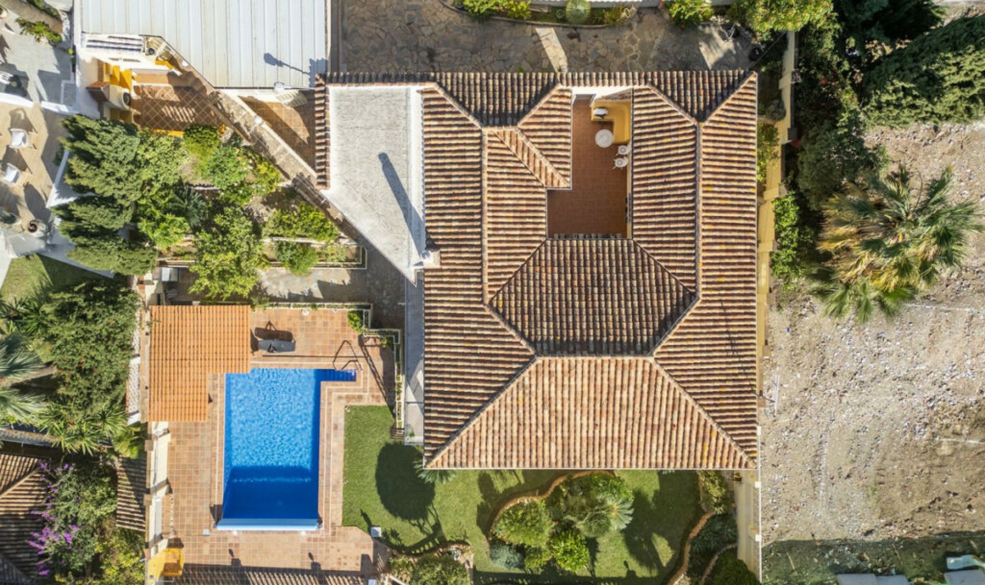 Resale - House -
Benalmadena Costa