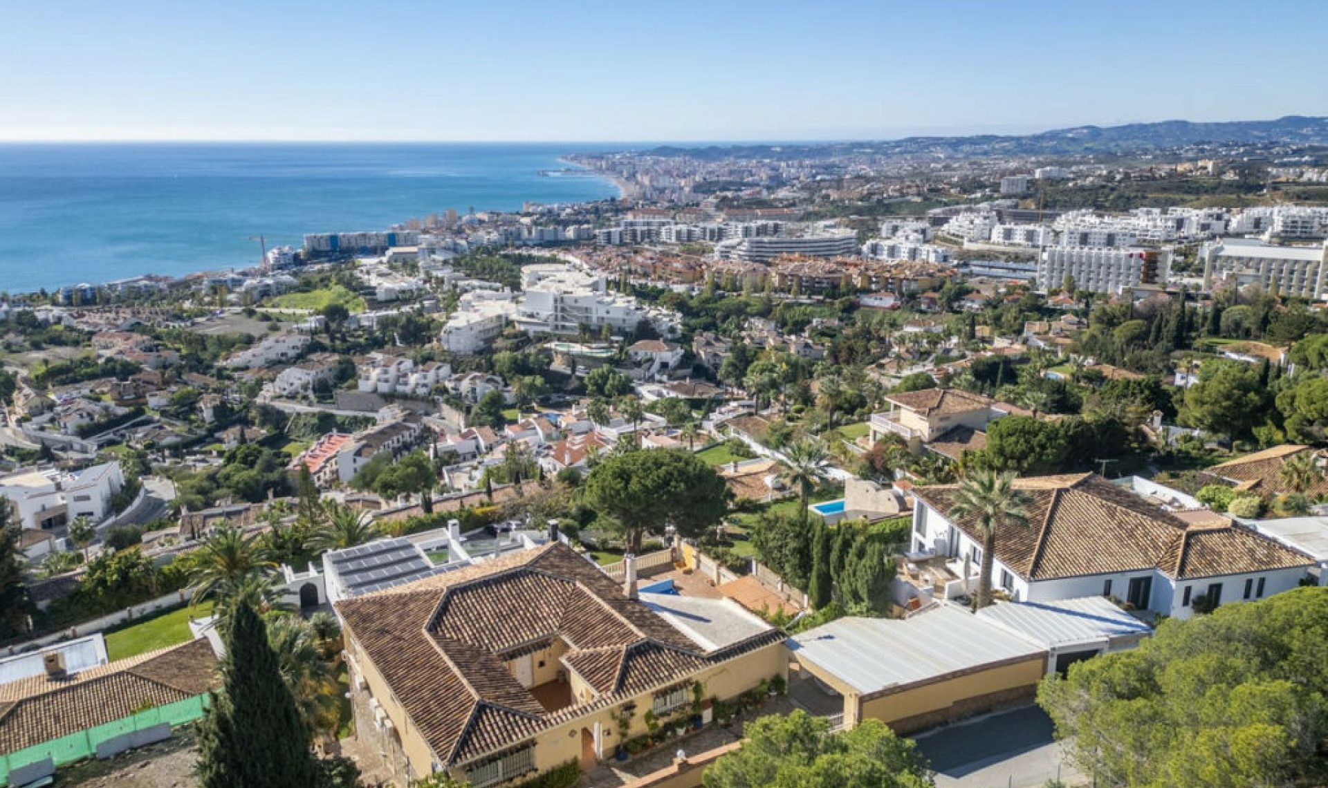 Resale - House -
Benalmadena Costa