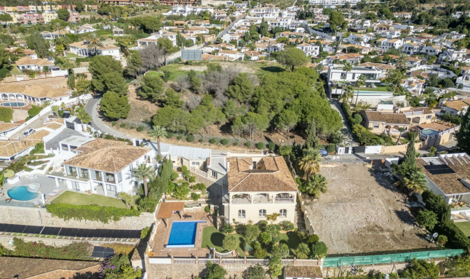 Resale - House -
Benalmadena Costa