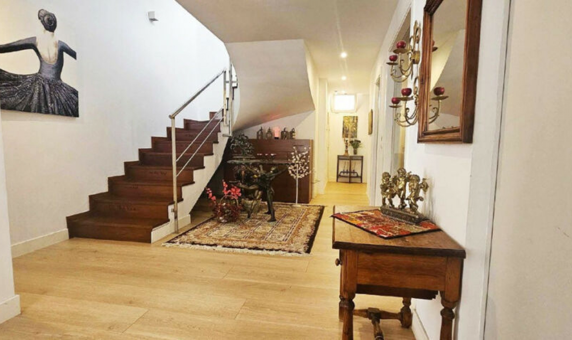 Resale - House -
Benalmadena Costa