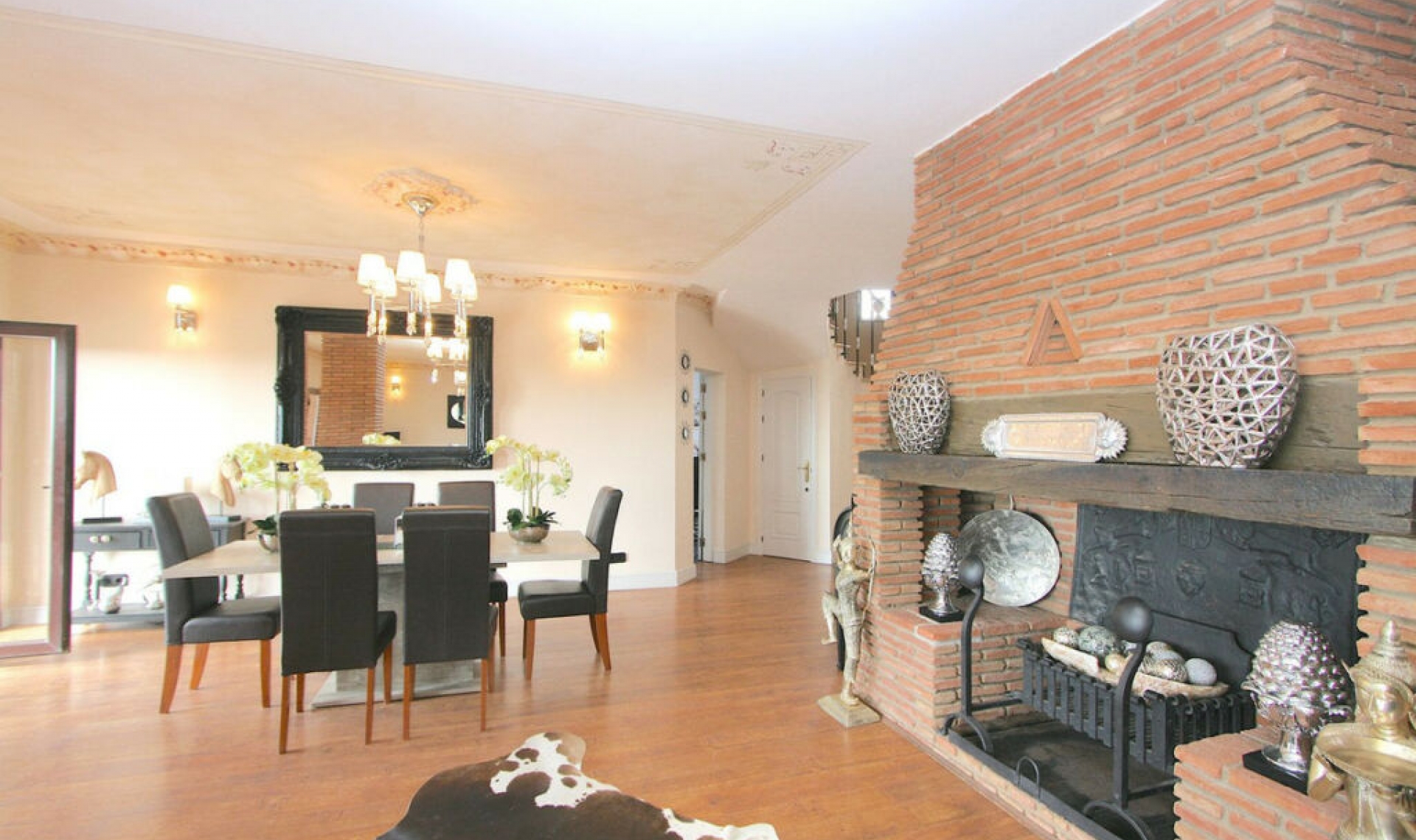 Resale - House -
Benalmadena Costa