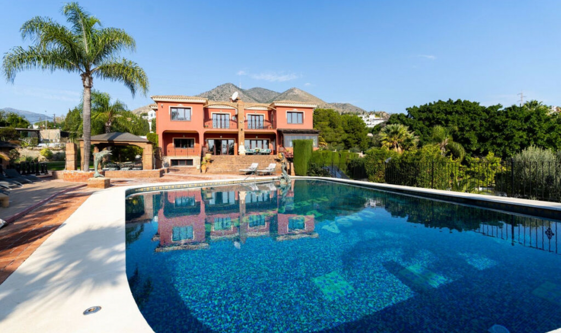 Resale - House -
Benalmadena Costa