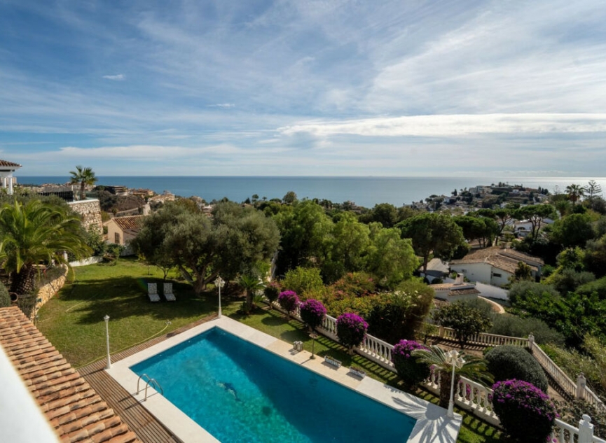 Resale - House -
Benalmadena Costa