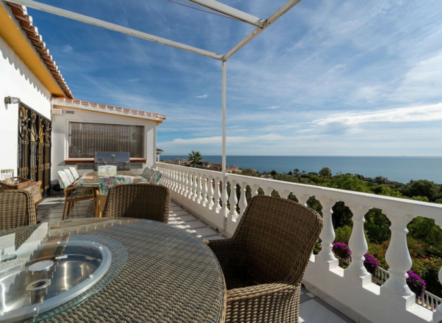 Resale - House -
Benalmadena Costa