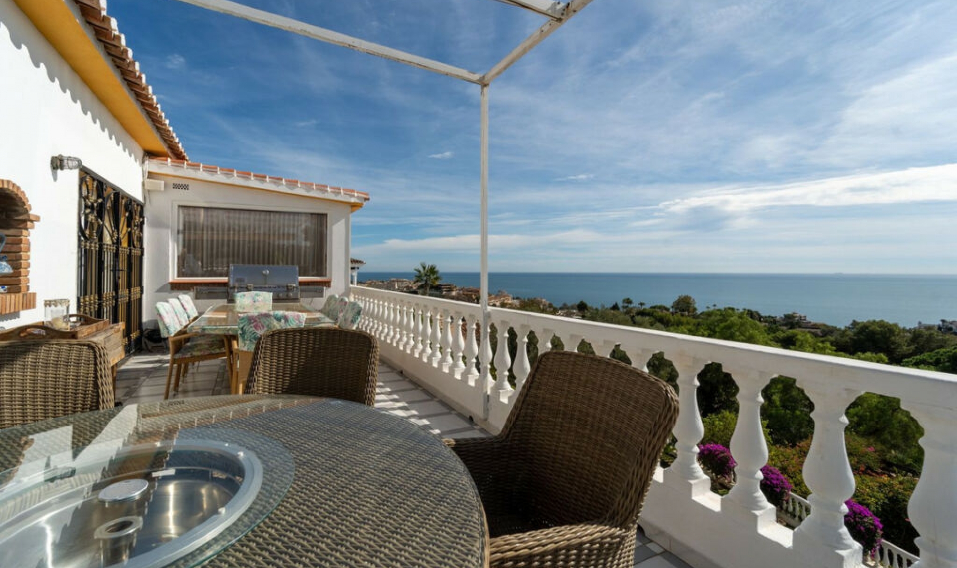 Resale - House -
Benalmadena Costa