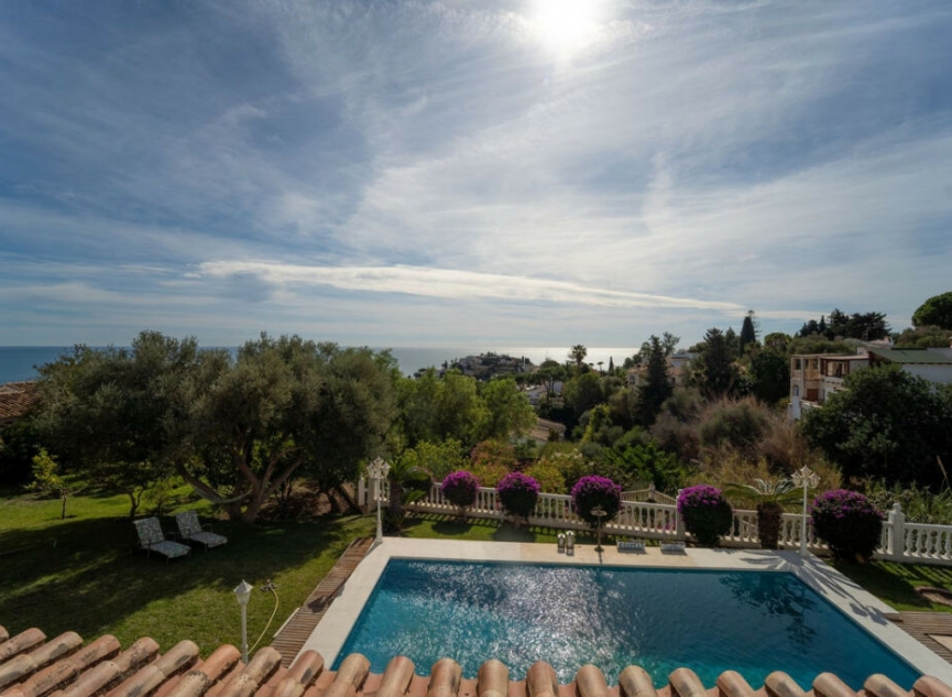 Resale - House -
Benalmadena Costa