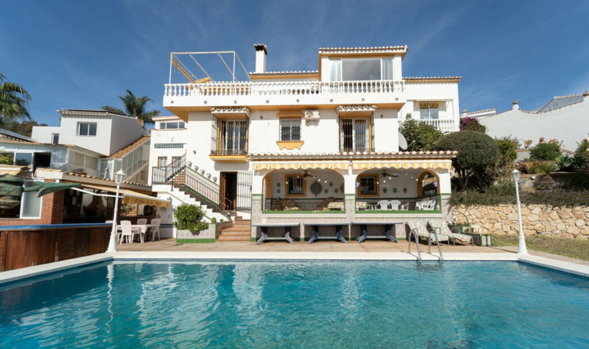 Resale - House -
Benalmadena Costa
