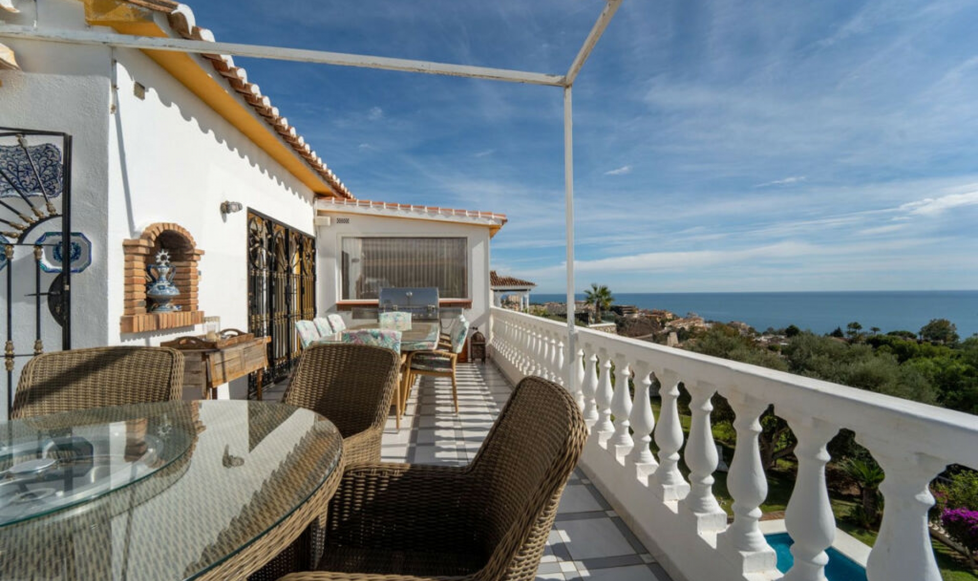 Resale - House -
Benalmadena Costa