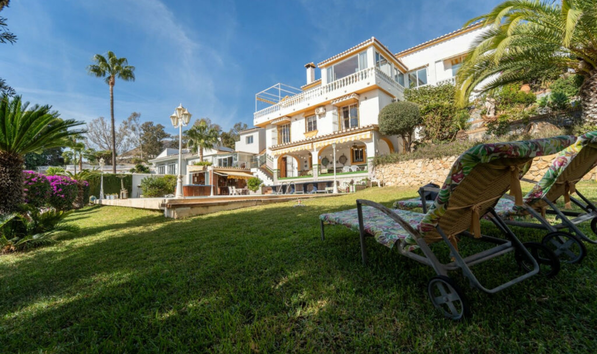 Resale - House -
Benalmadena Costa