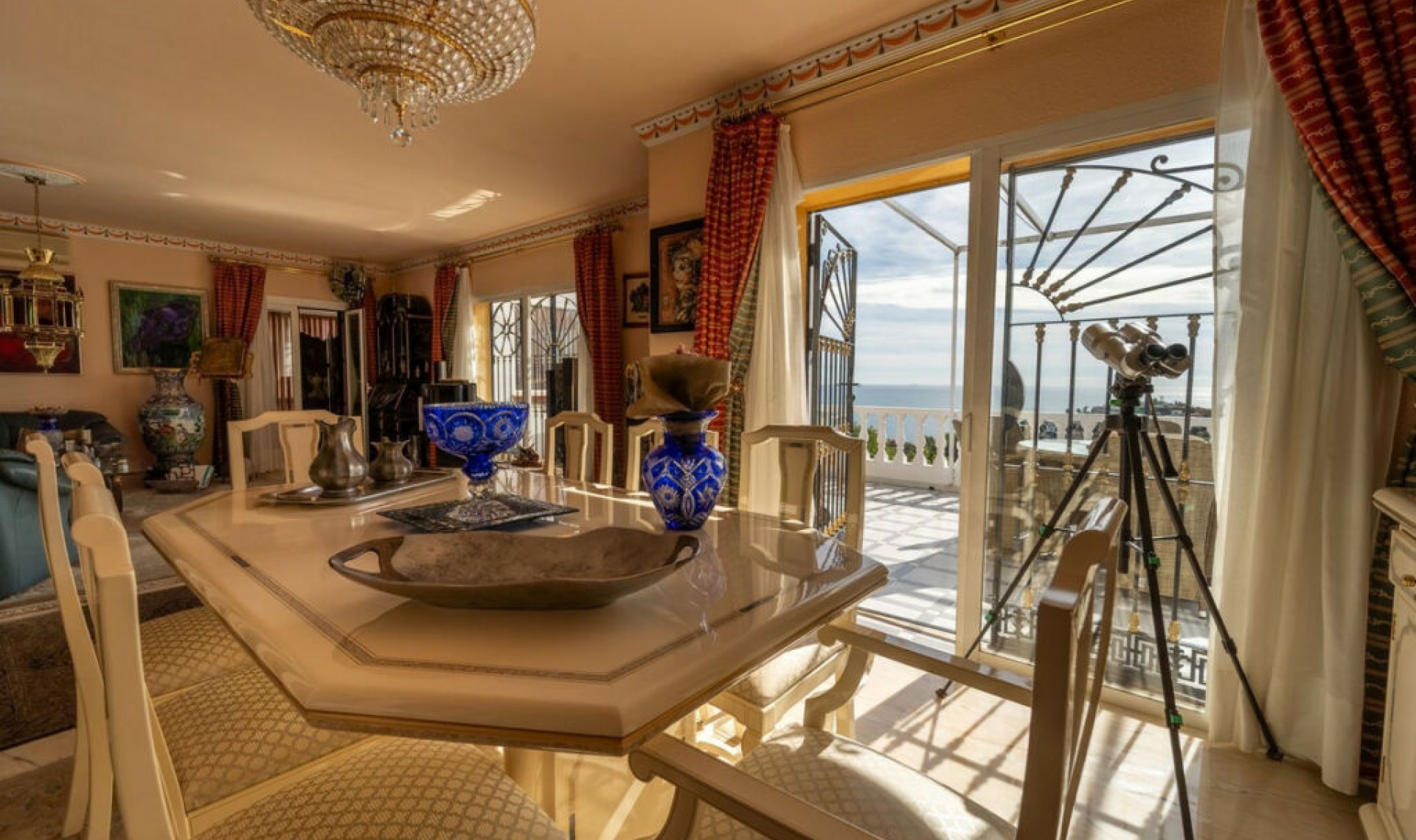 Resale - House -
Benalmadena Costa