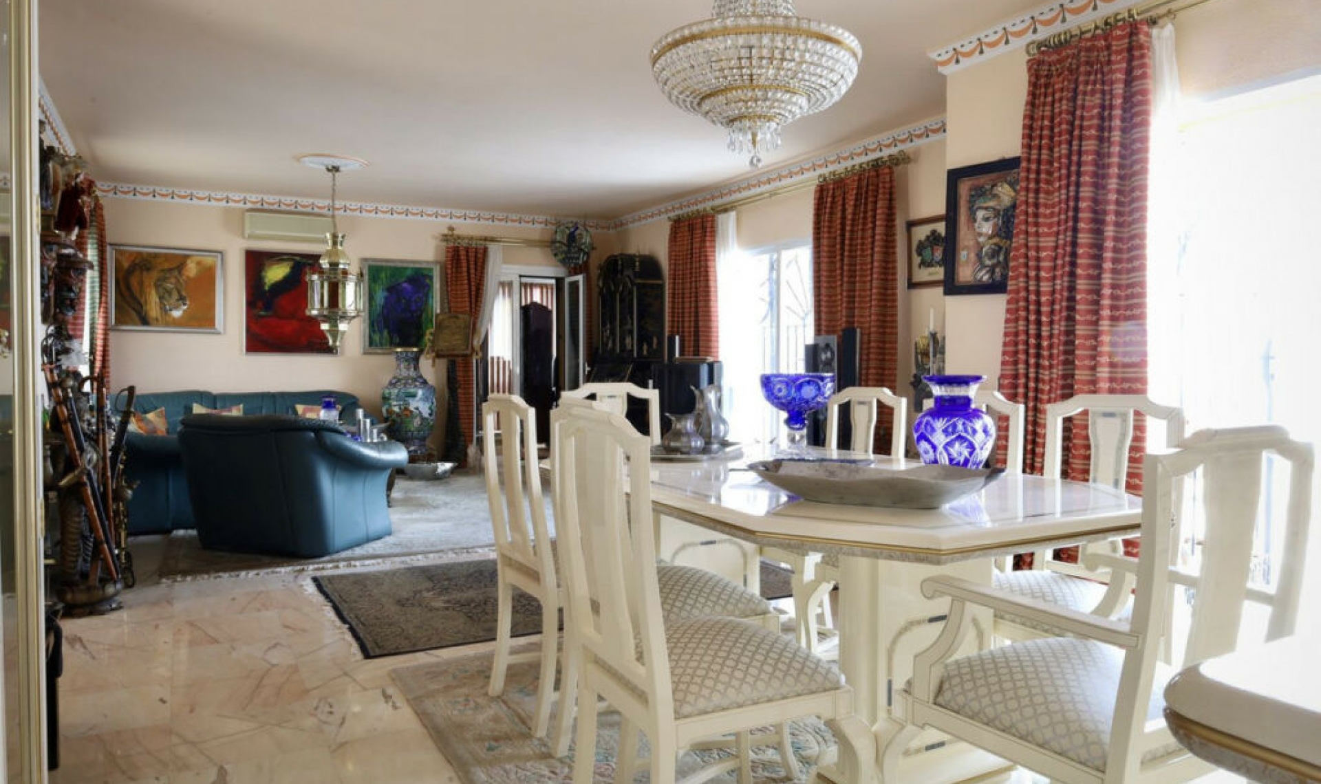 Resale - House -
Benalmadena Costa