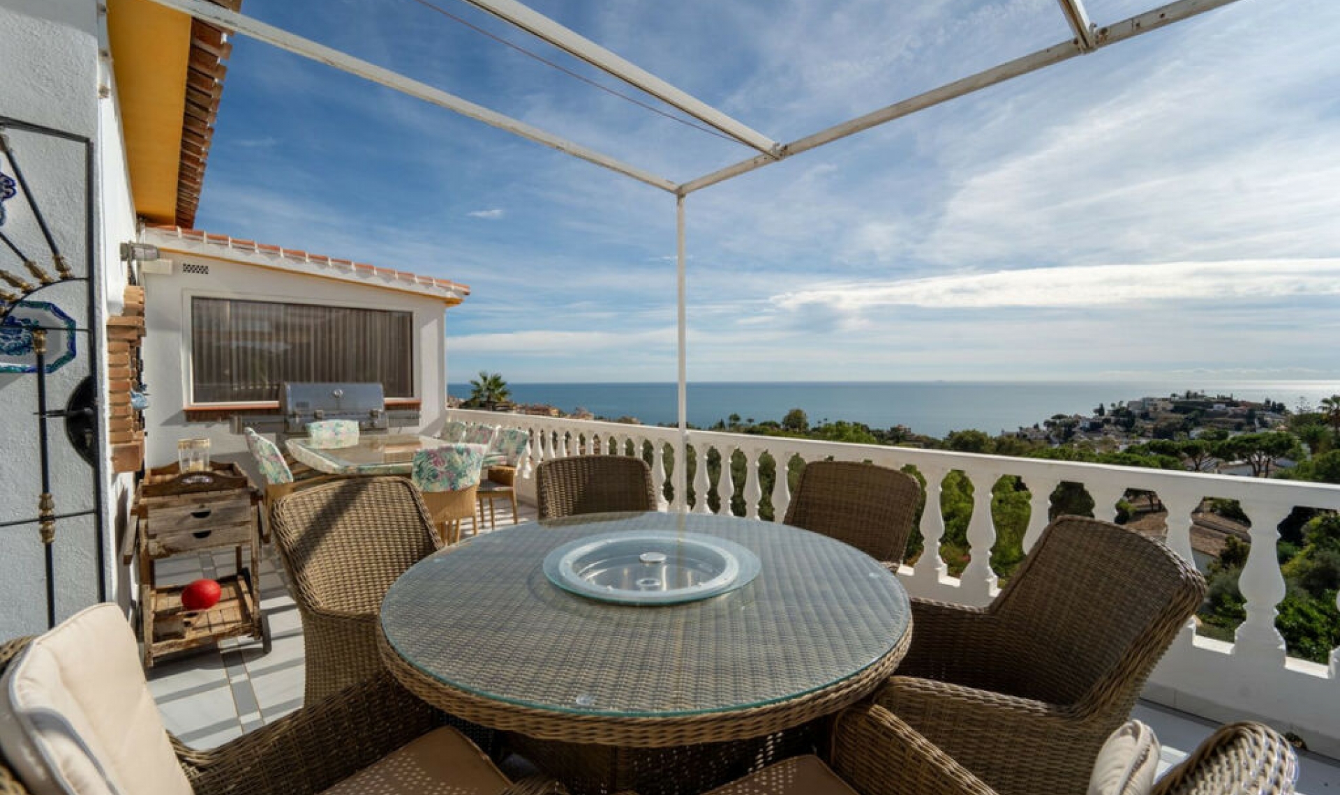 Resale - House -
Benalmadena Costa