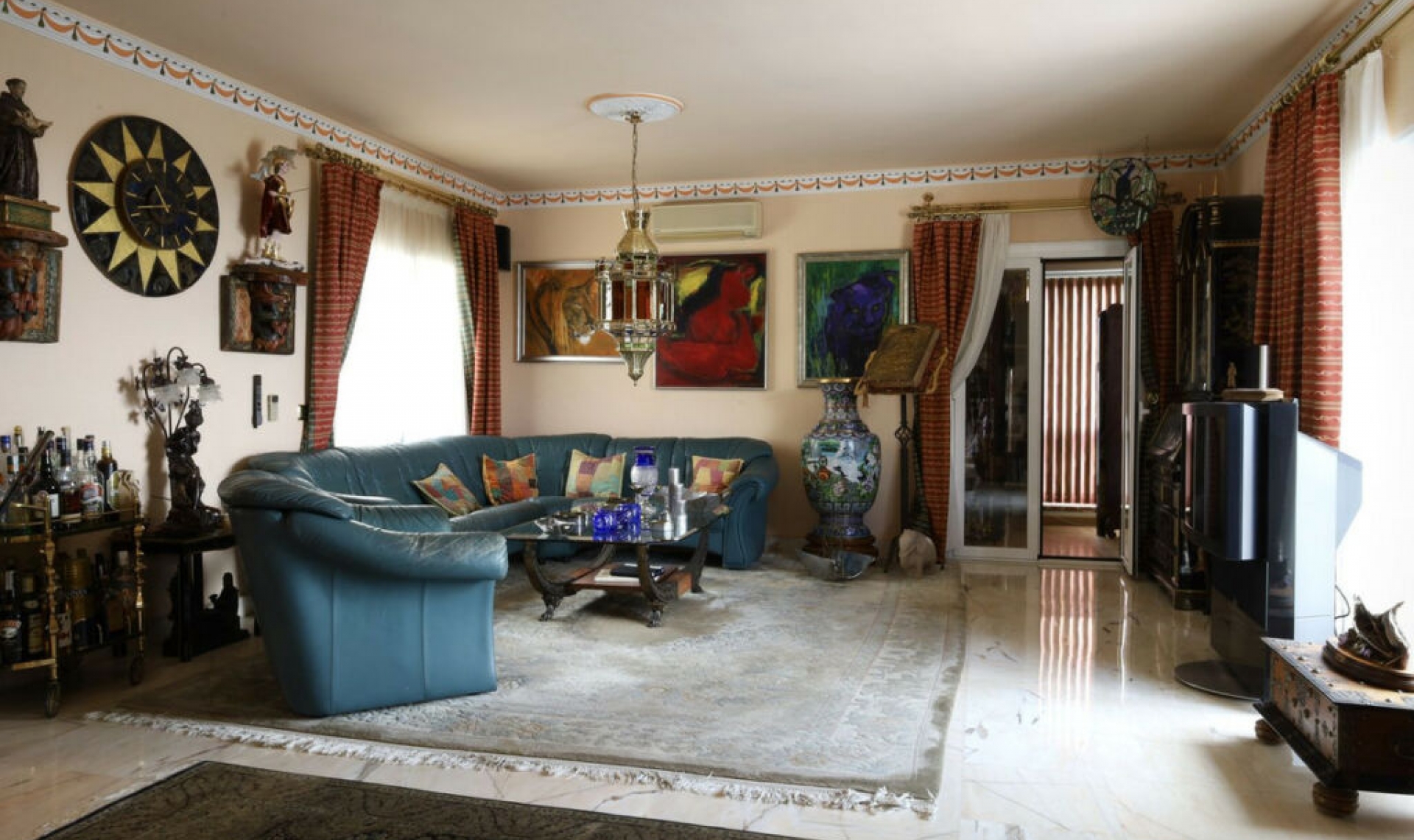 Resale - House -
Benalmadena Costa