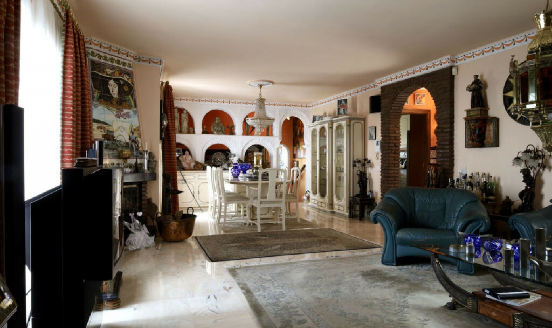 Resale - House -
Benalmadena Costa