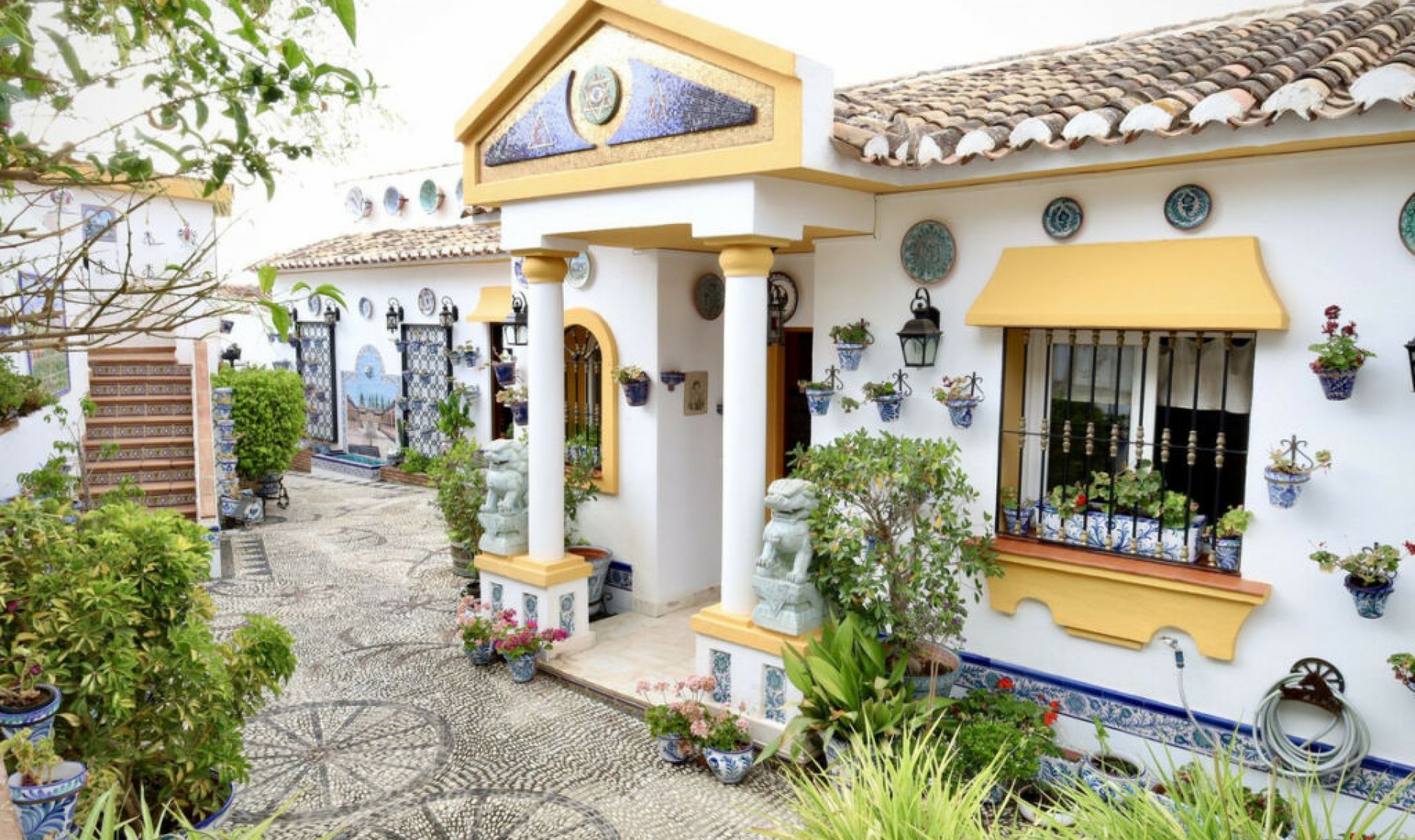 Resale - House -
Benalmadena Costa