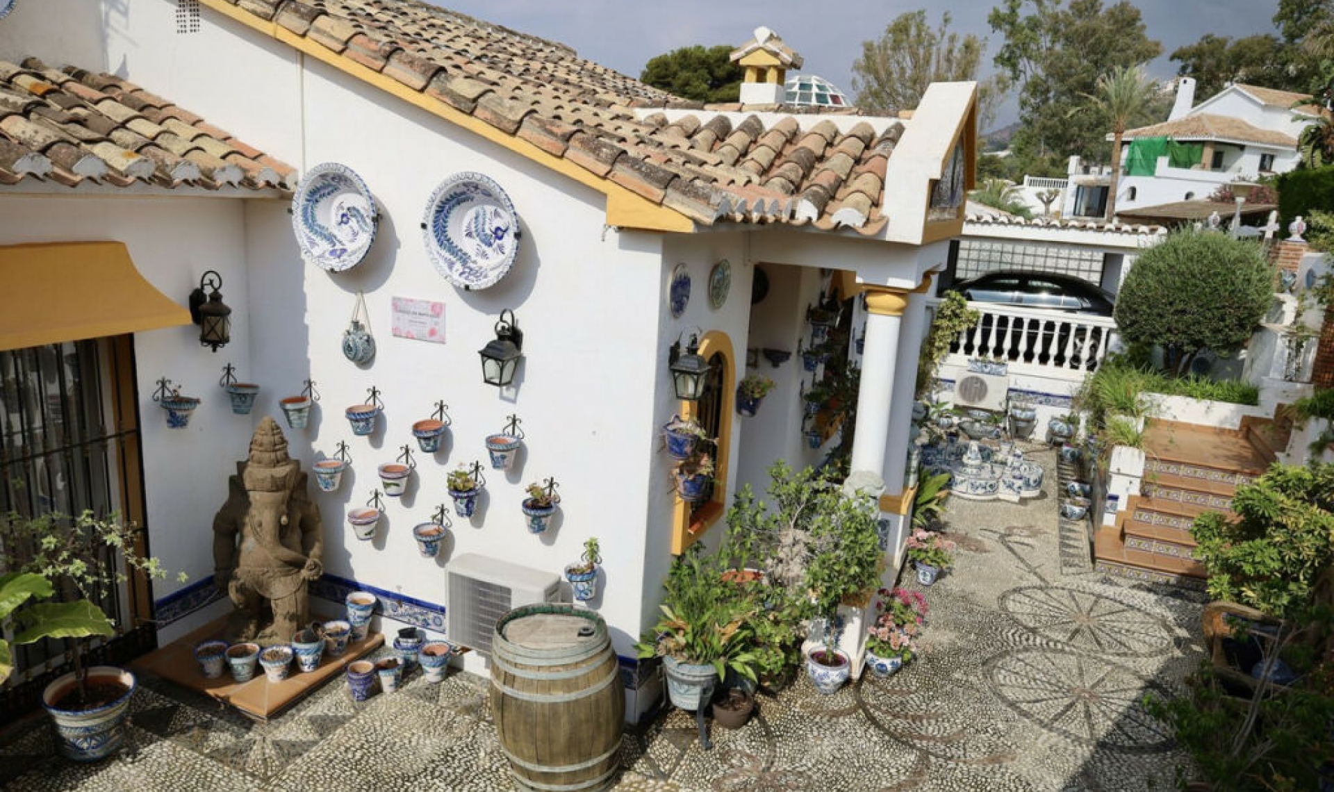 Resale - House -
Benalmadena Costa