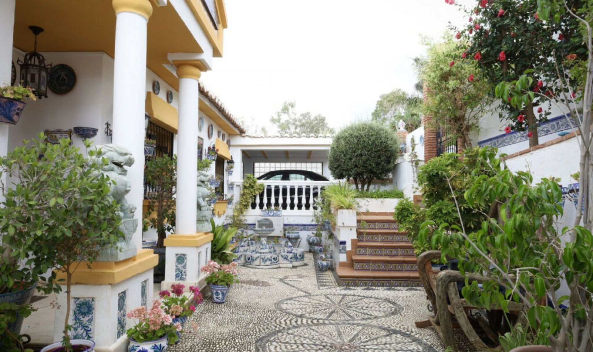 Resale - House -
Benalmadena Costa