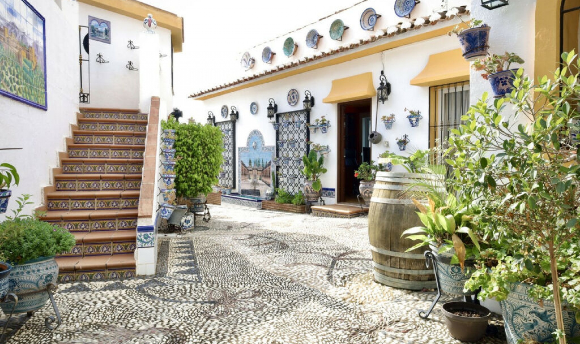 Resale - House -
Benalmadena Costa