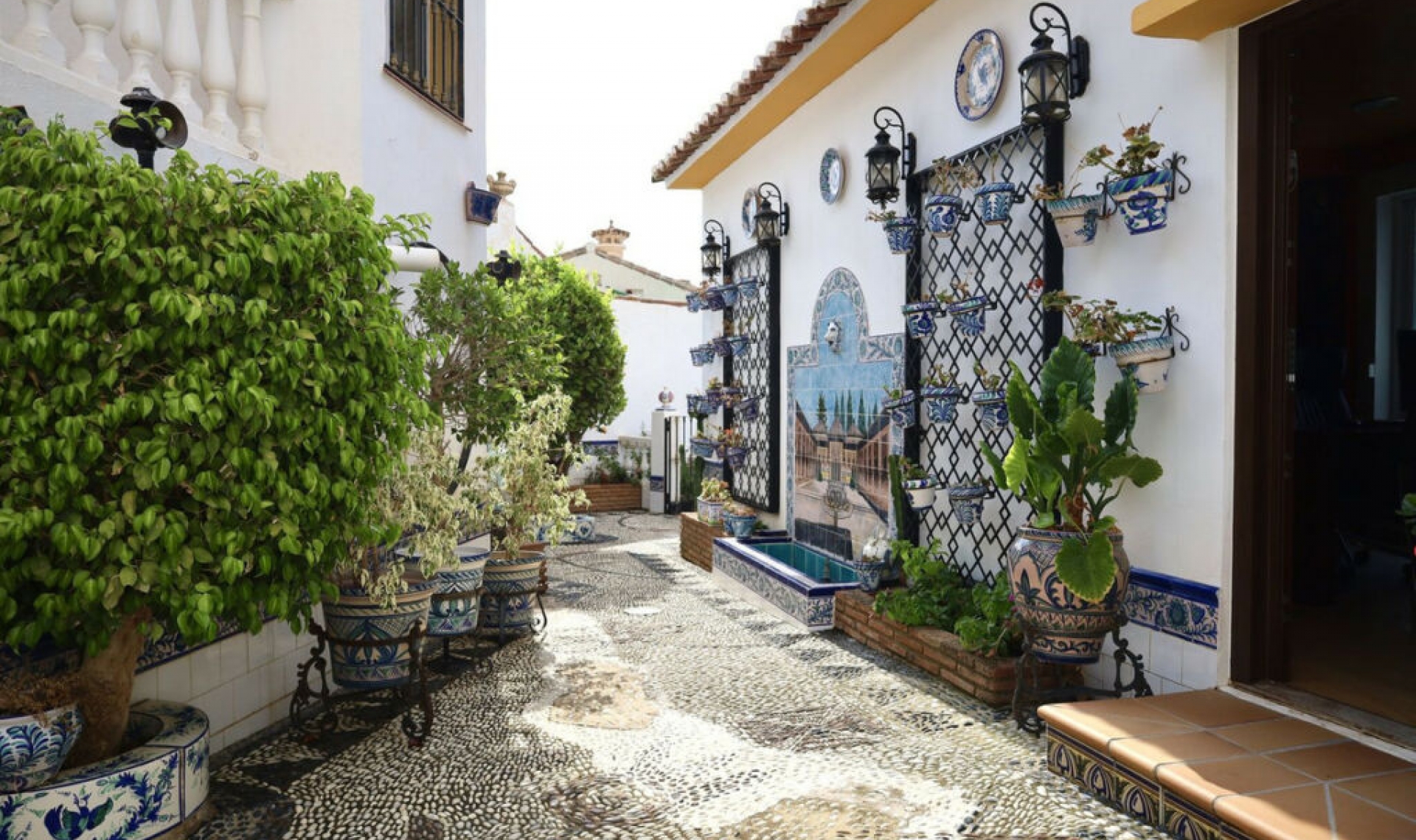 Resale - House -
Benalmadena Costa