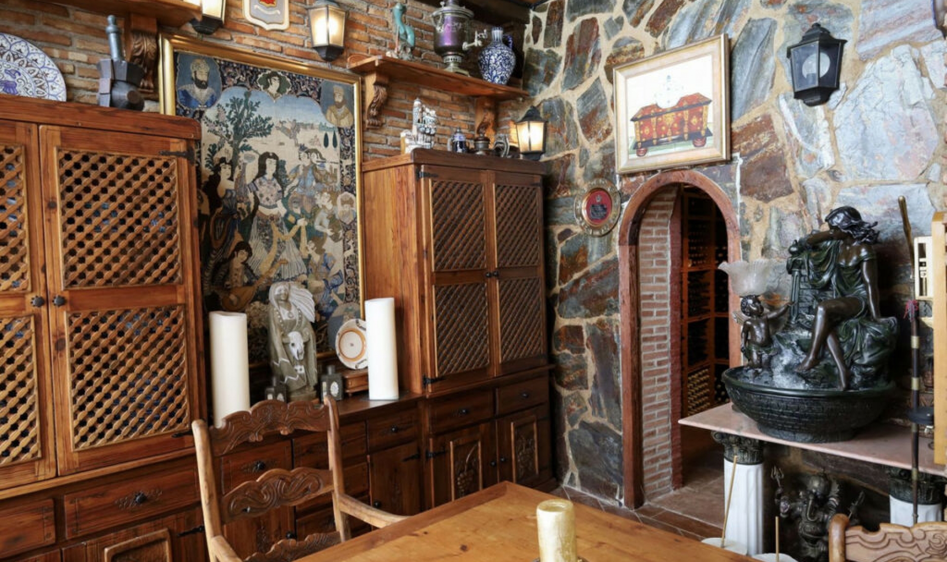 Resale - House -
Benalmadena Costa