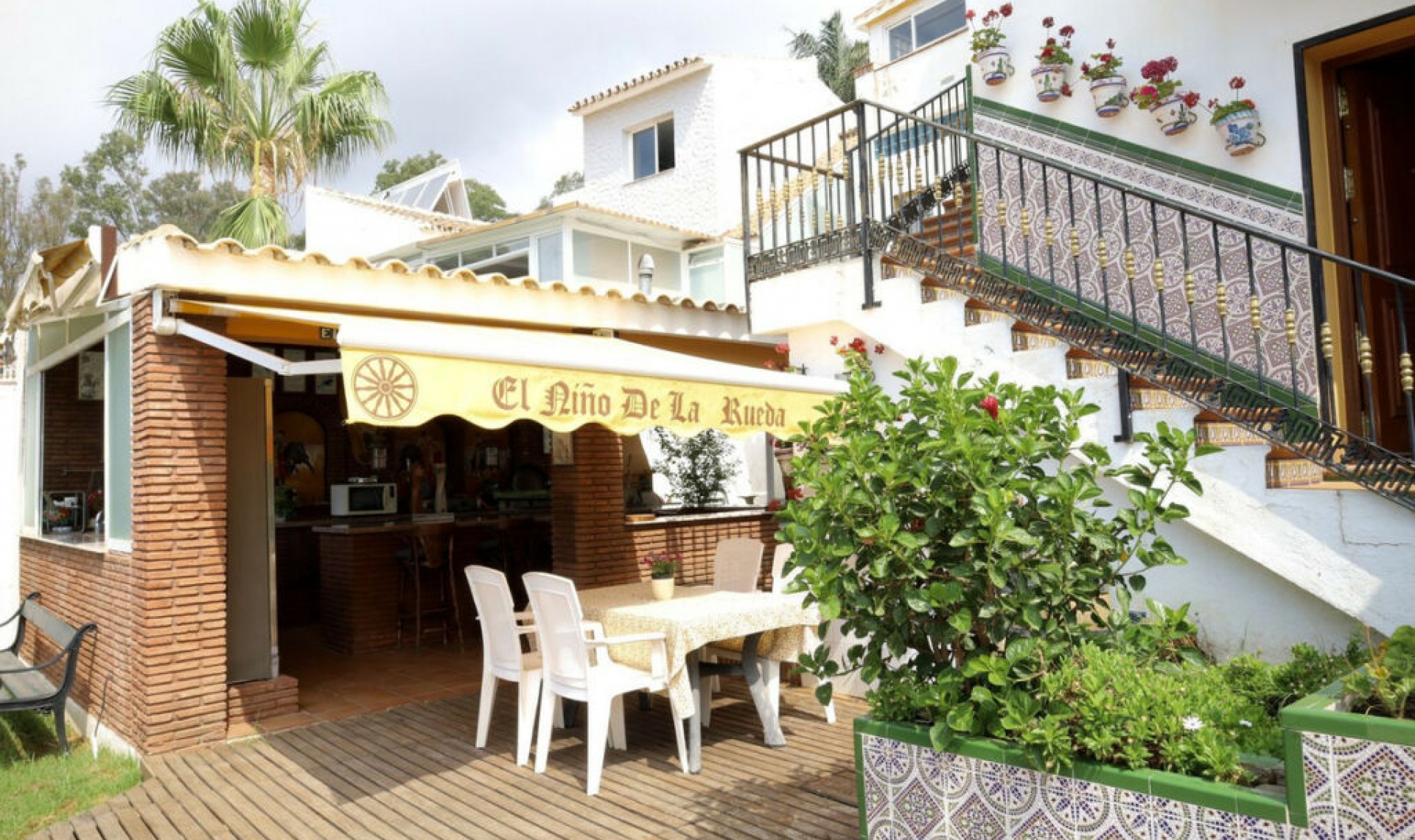 Resale - House -
Benalmadena Costa