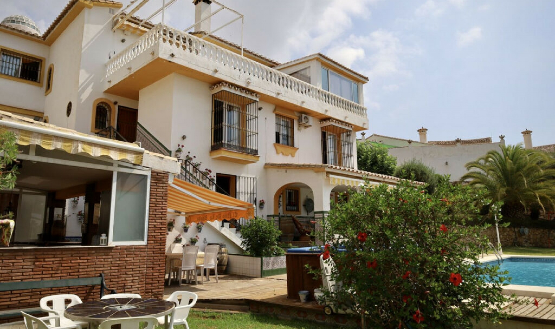 Resale - House -
Benalmadena Costa
