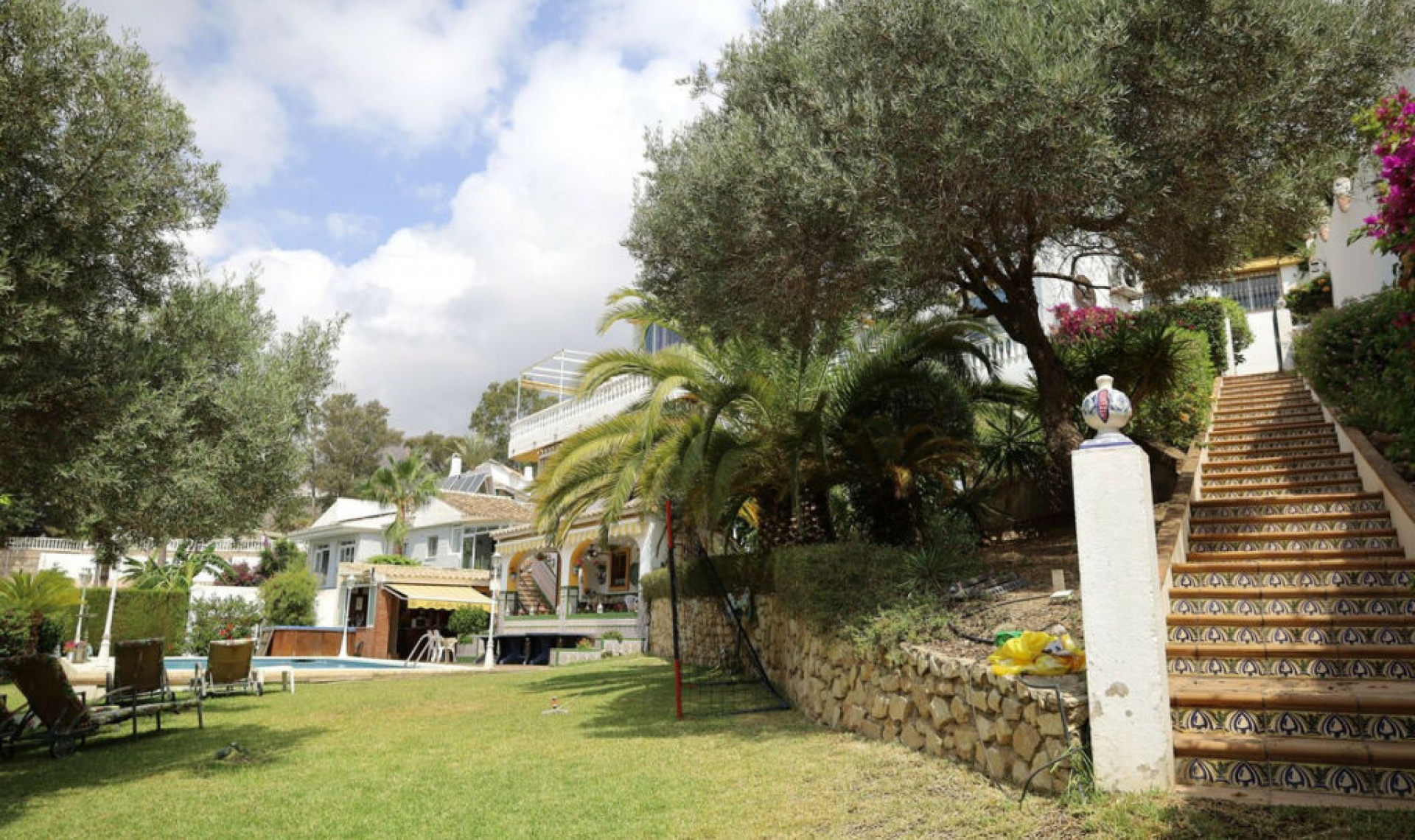 Resale - House -
Benalmadena Costa