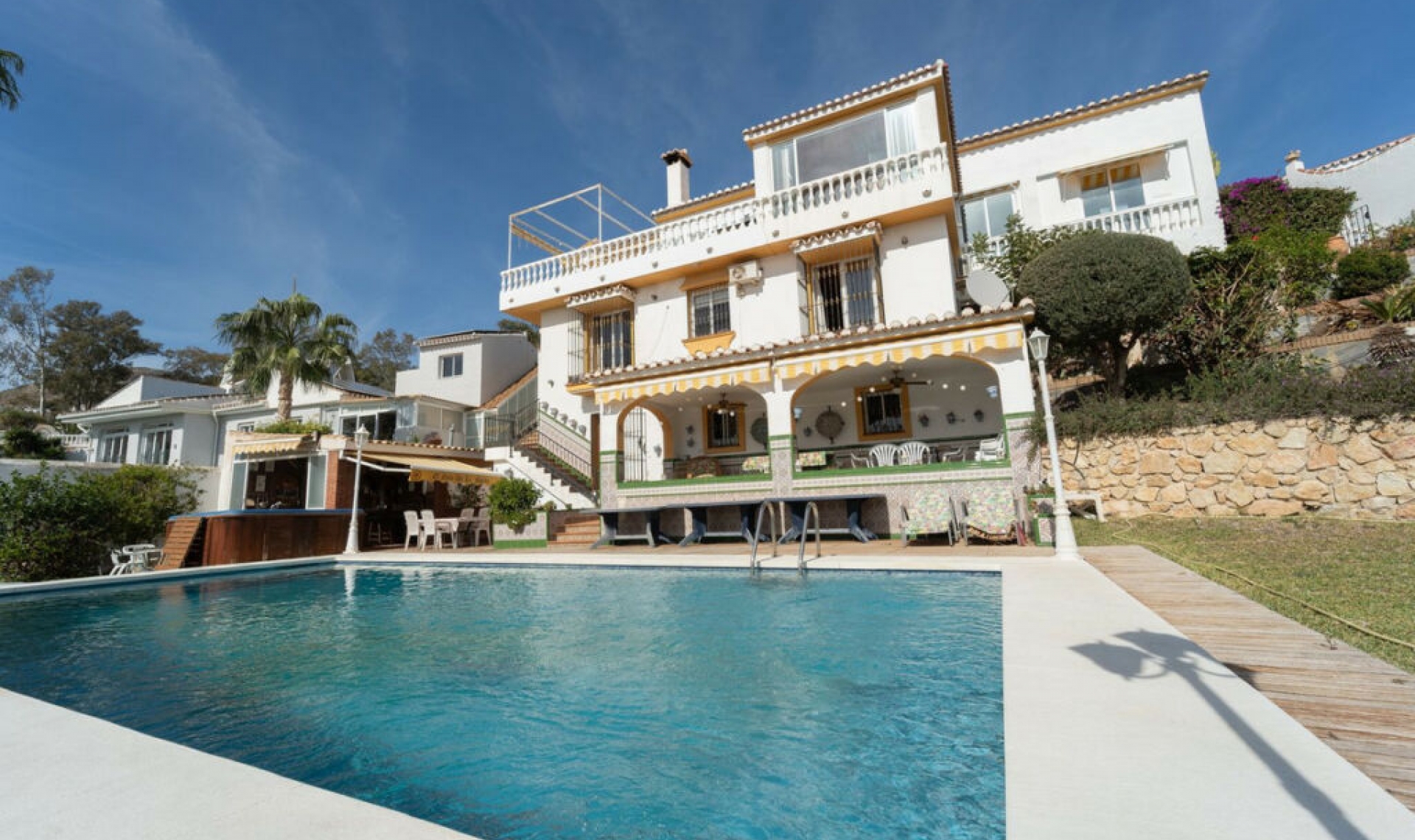 Resale - House -
Benalmadena Costa