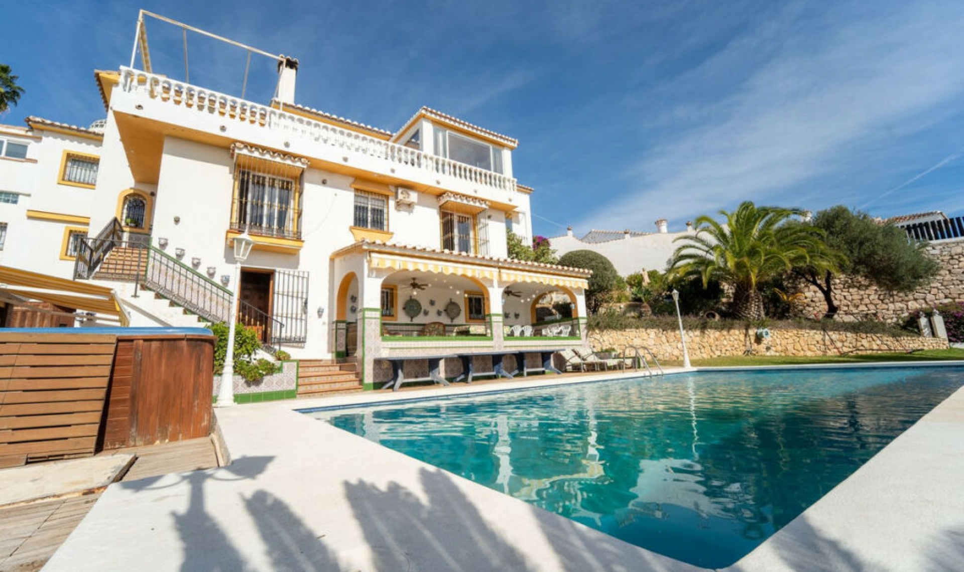 Resale - House -
Benalmadena Costa