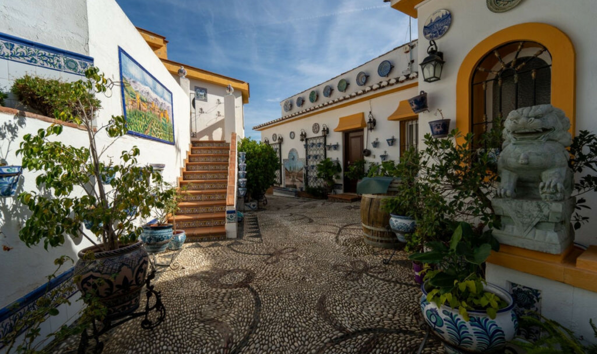 Resale - House -
Benalmadena Costa