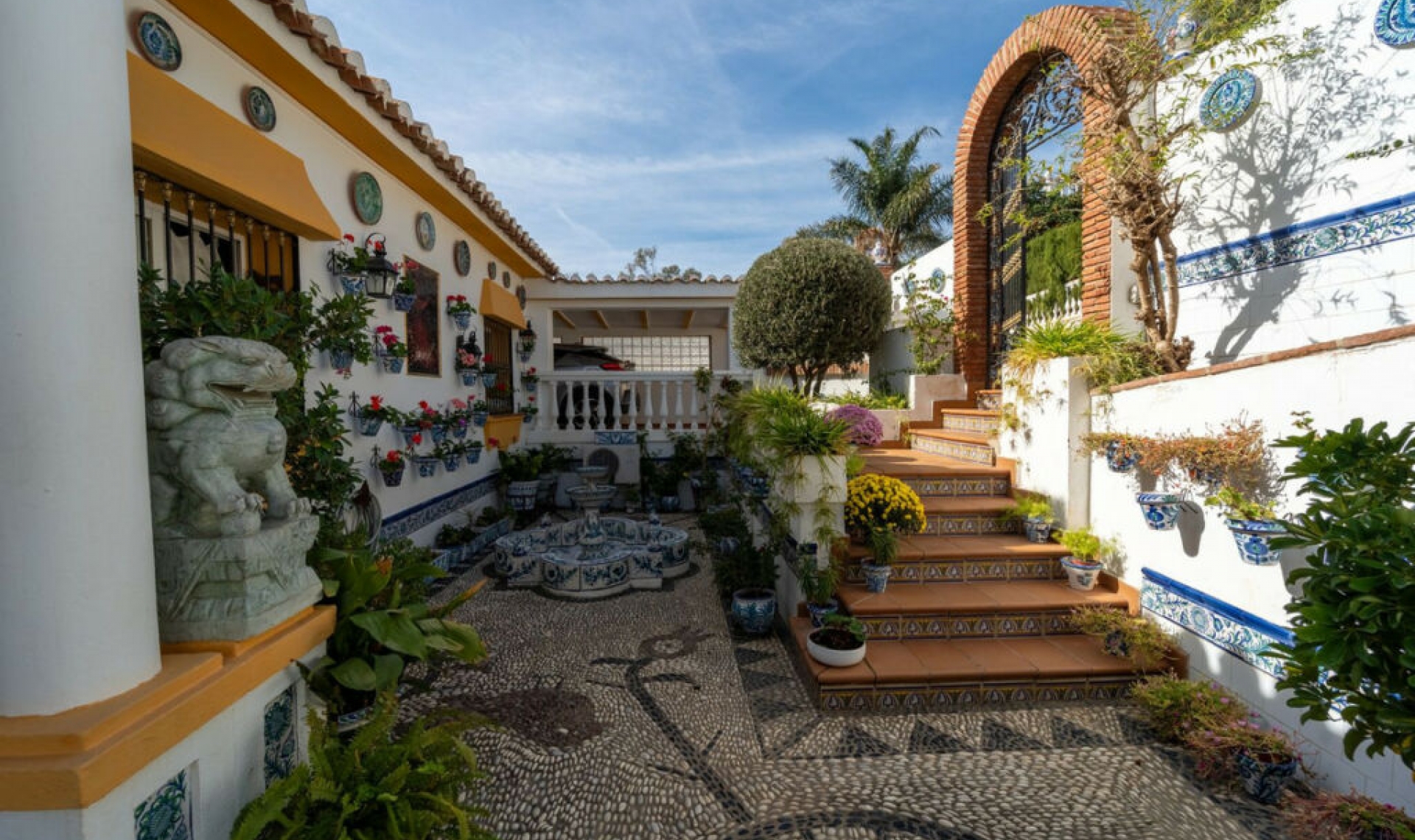 Resale - House -
Benalmadena Costa