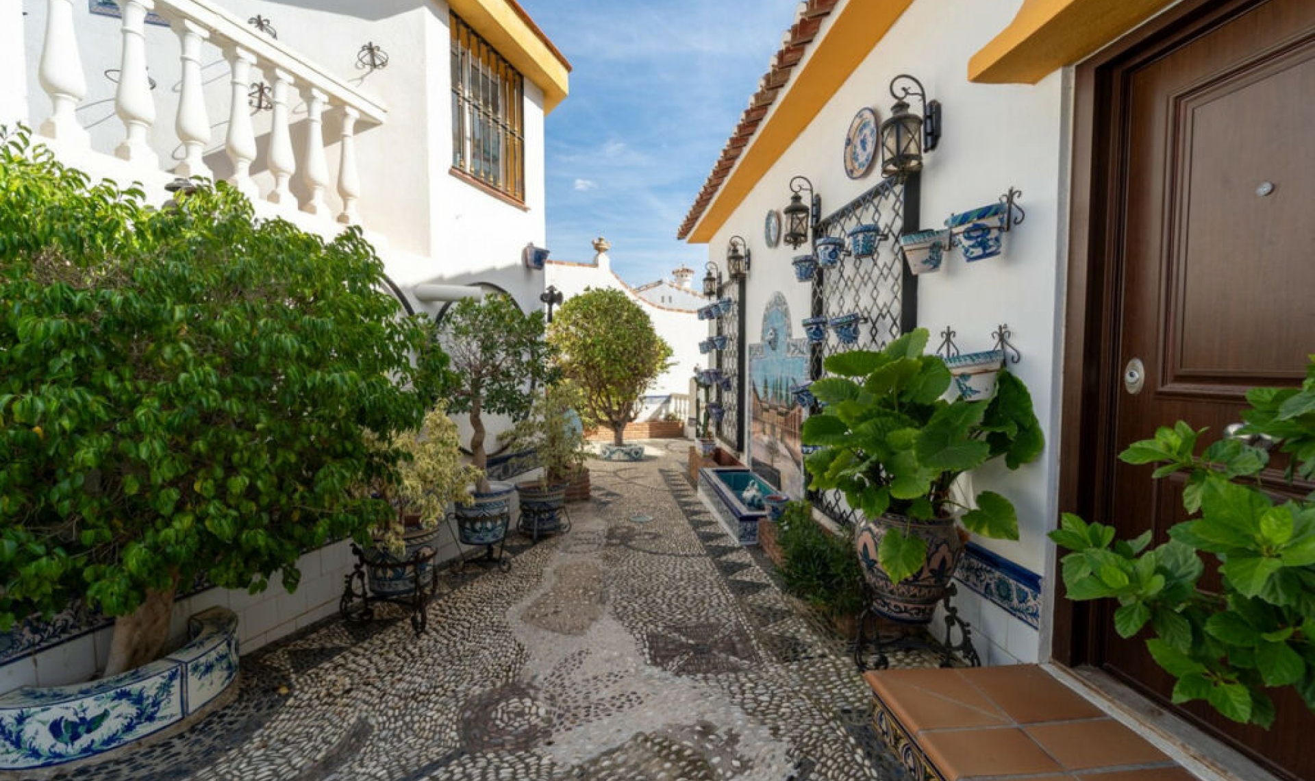 Resale - House -
Benalmadena Costa