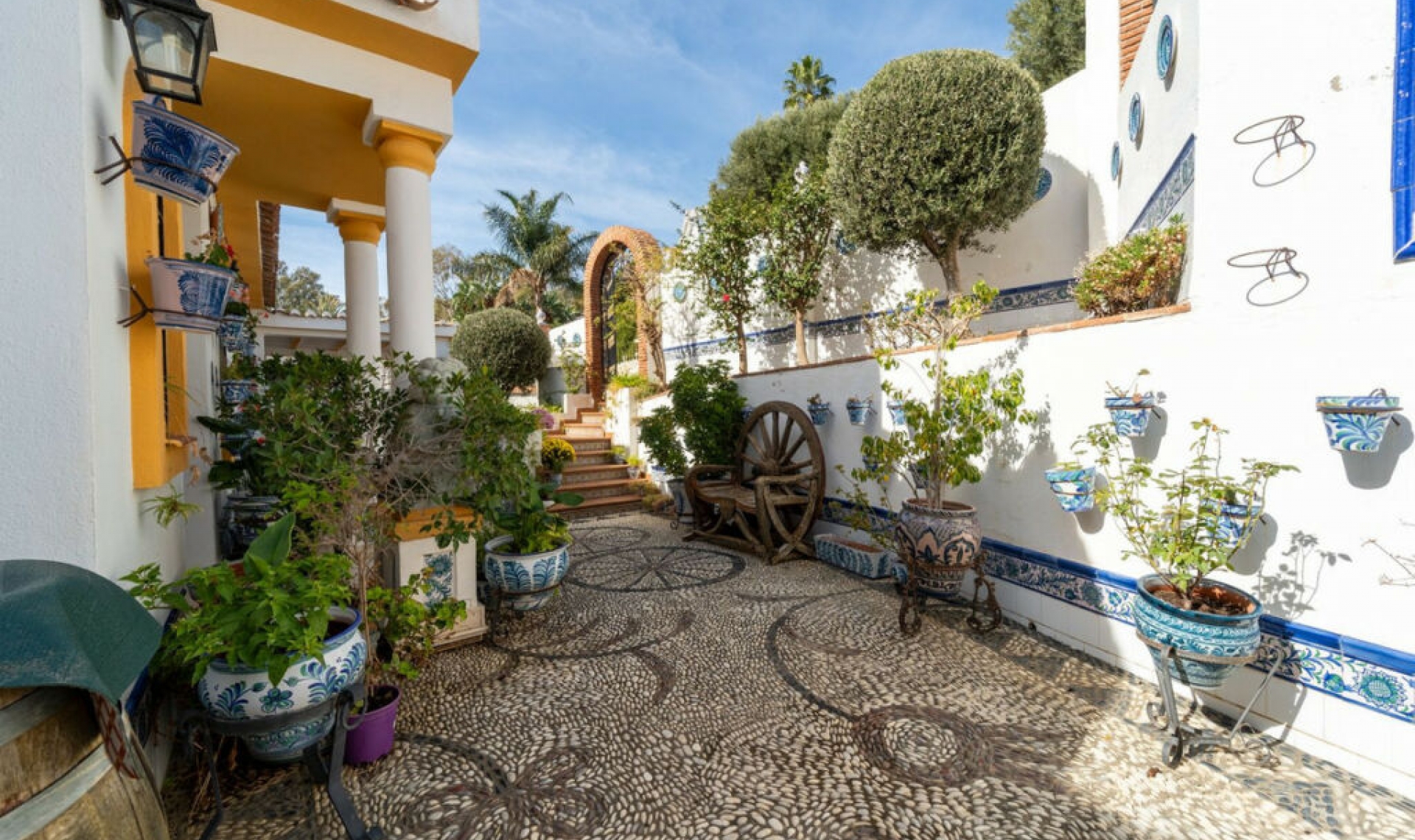Resale - House -
Benalmadena Costa