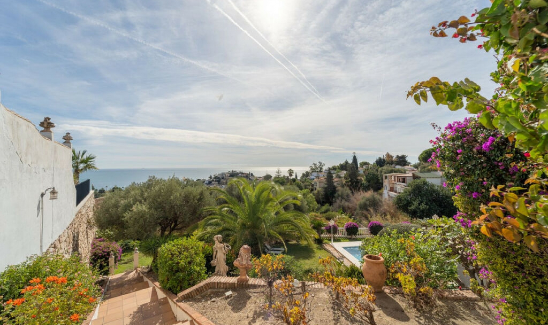 Resale - House -
Benalmadena Costa