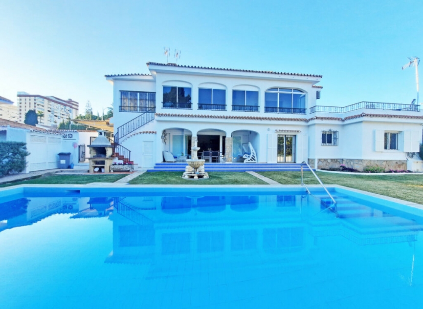 Resale - House -
Benalmadena Costa