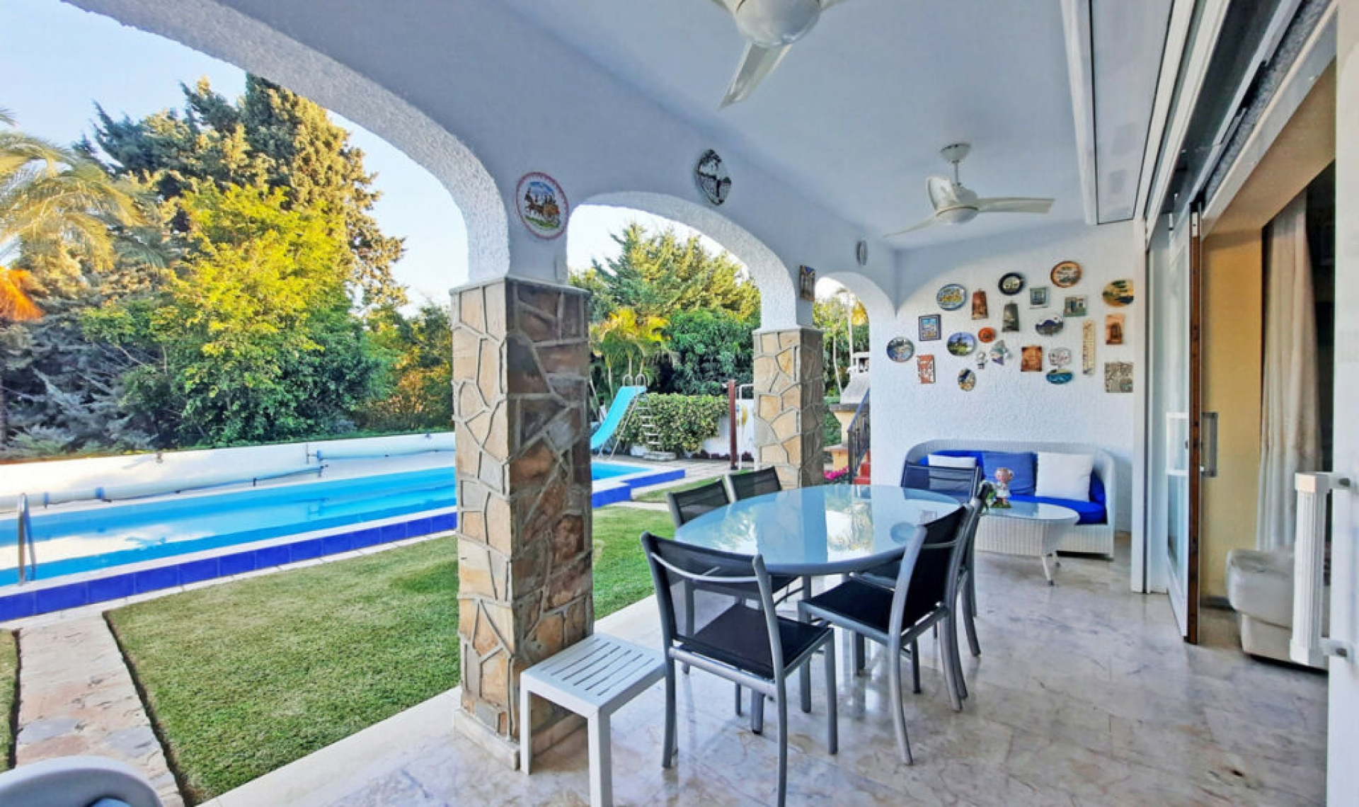 Resale - House -
Benalmadena Costa
