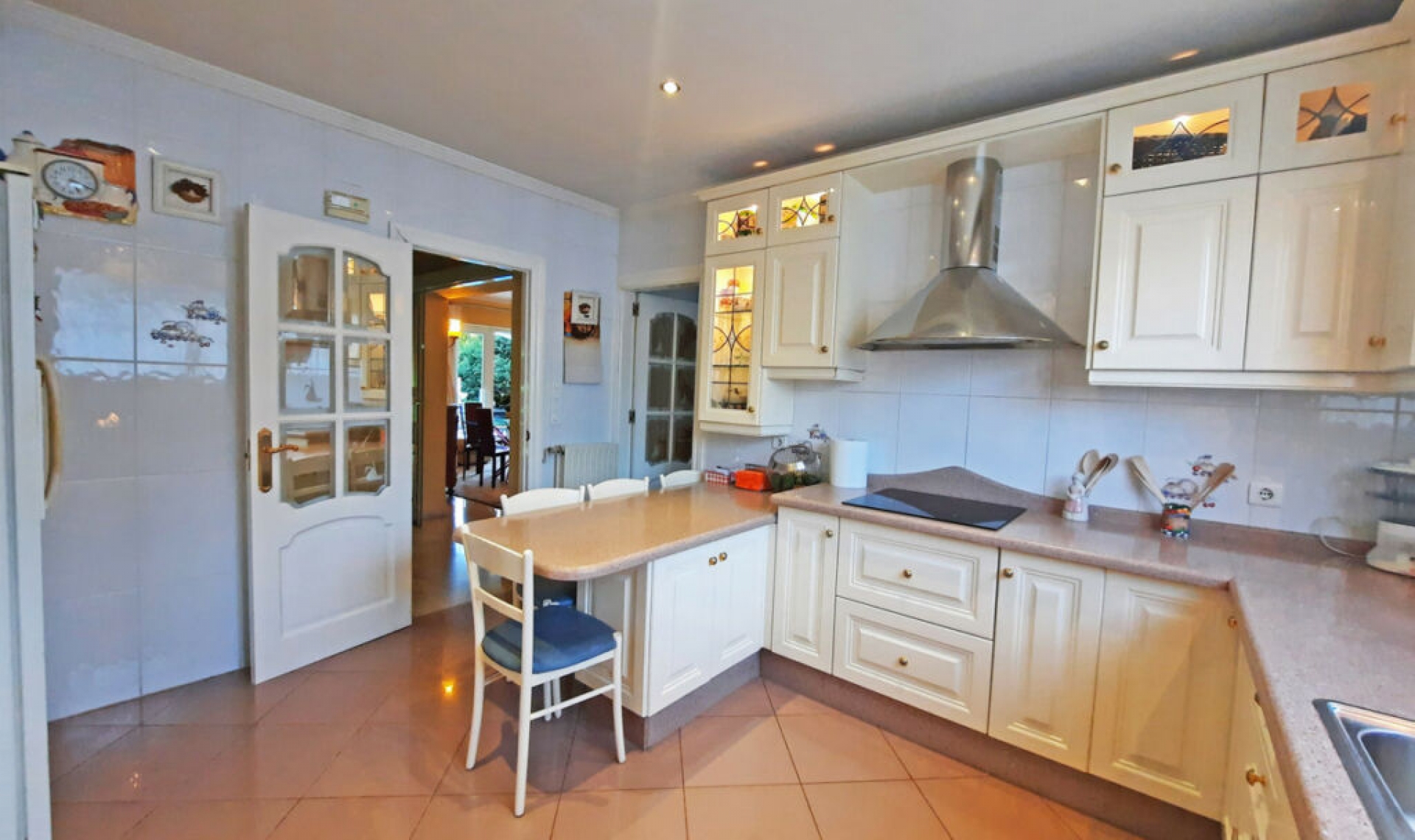 Resale - House -
Benalmadena Costa