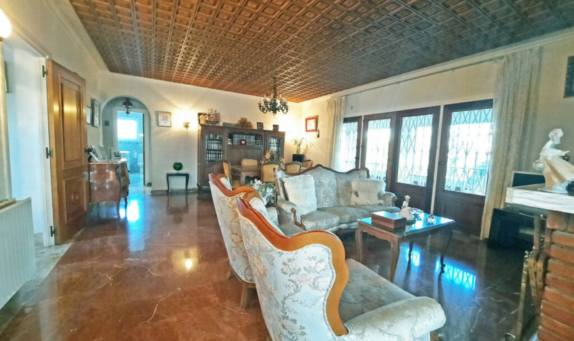 Resale - House -
Benalmadena Costa