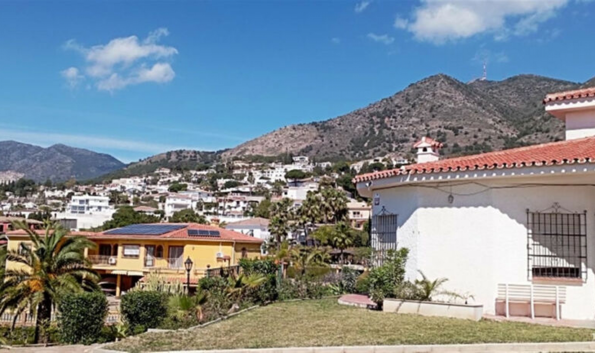 Resale - House -
Benalmadena Costa