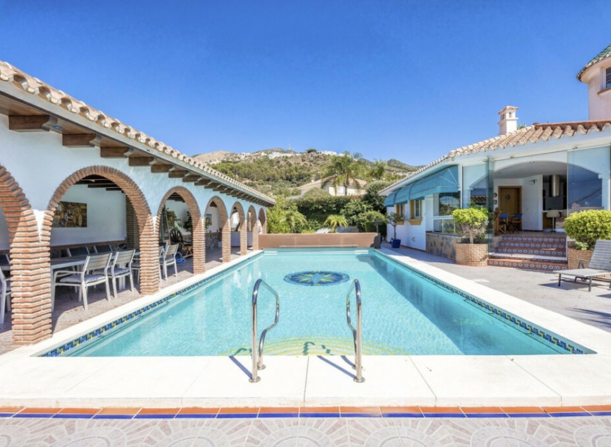 Resale - House -
Benalmadena Costa