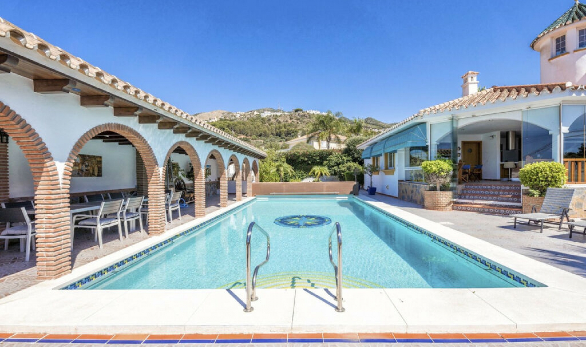 Resale - House -
Benalmadena Costa