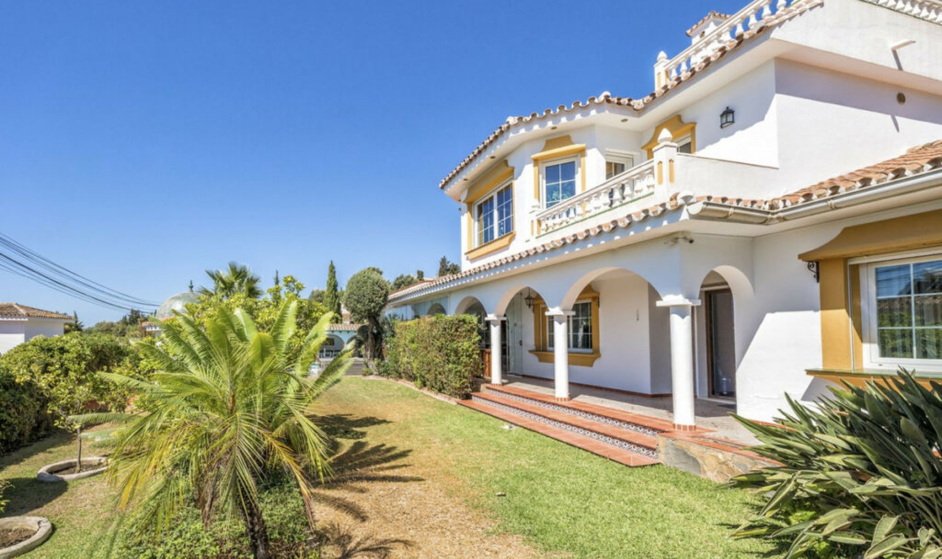 Resale - House -
Benalmadena Costa